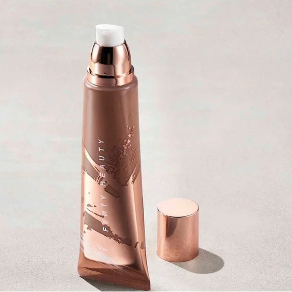 Fenty Beauty NIB BODY SAUCE BODY LUMINIZING TINT in Fly Mamasita